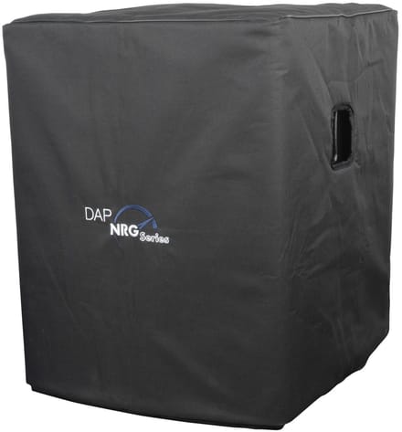 DAP transporthoes voor NRG-18S(A) subwoofers