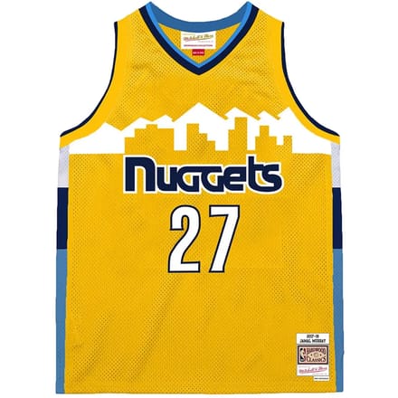NBA shirt Denver Nuggets Jamal Murray 2017