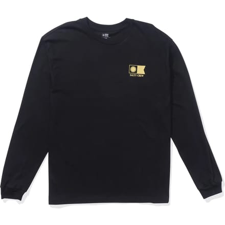 T-shirt met lange mouwen Salty Crew Flagship
