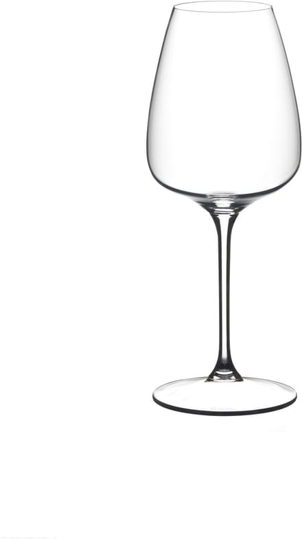 Riedel Witte Wijnglazen Grape@Riedel - Witte Wijn / Rosé / Champagne / Spritz - 550 ml - 2 Stuks