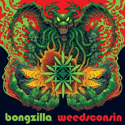 Bongzilla - Weedsconsin (LP)