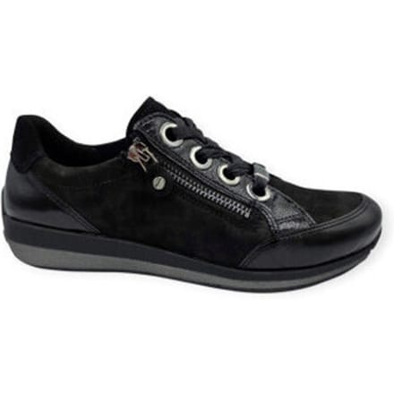 Ara Veterschoenen - Dames - Zwart - Maat:41