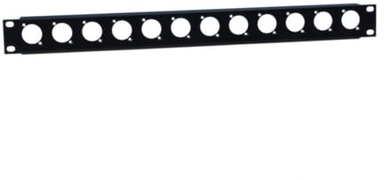 19 rack afdekplaat Adam Hall 371203 1 HE