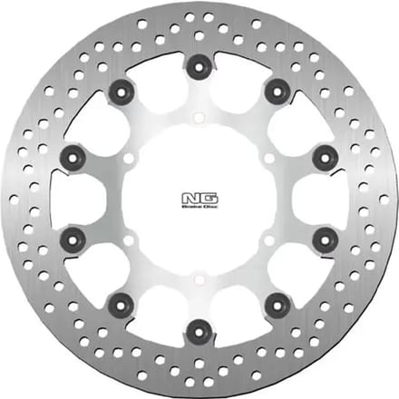 Remschijf voor vaste motorfiets NG Brake Disc DIS1321