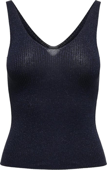 JDY - JDYBODILLA LUREX S/L TOP KNT - Dames - Gebreide truien