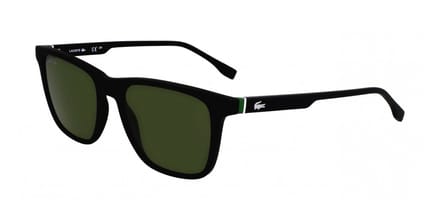 Lacoste L6041S N Matte black 54/18/145 MAN Zonnebrillen
