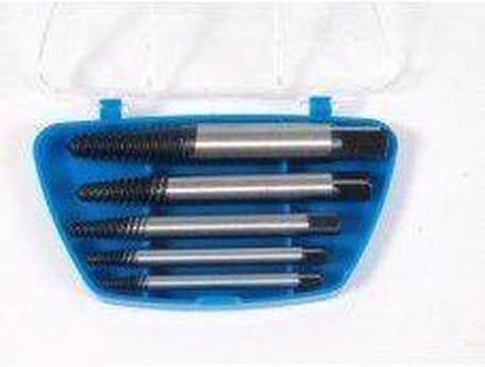 Normex 09-305 Schroevendraaierset - 5 delig