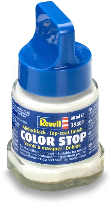 Revell Hobbyverf - 39801 Color Stop Mask - 30ml Vloeibare maskering - 30 ml