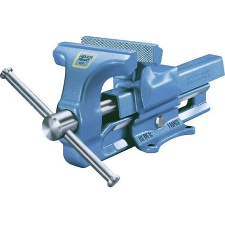 Brockhaus Heuer 100180 Bankschroef 100180 Bekbreedte: 180 mm Spanbreedte (max.): 225 mm