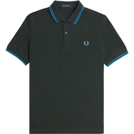 Fred Perry groen T-shirt en polo
