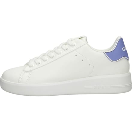Guess Rockies 8 Sneakers Laag - Gebroken wit - Maat 36