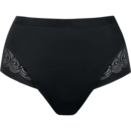 Damesslip met hoge taille Lisca Ruby