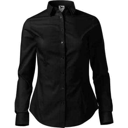 Damesblouse met lange mouwen Malfini Style 229