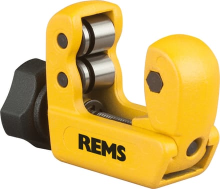 Rems Pipe cutter cu-inox 3-28mm 113240 R