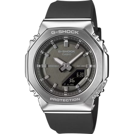G-Shock G-Metal GM-S2110-1A1ER GM-S Series Horloge