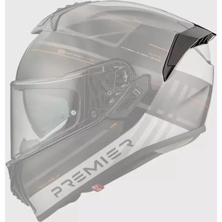 Motorfiets spoiler Premier Evoluzione SP92