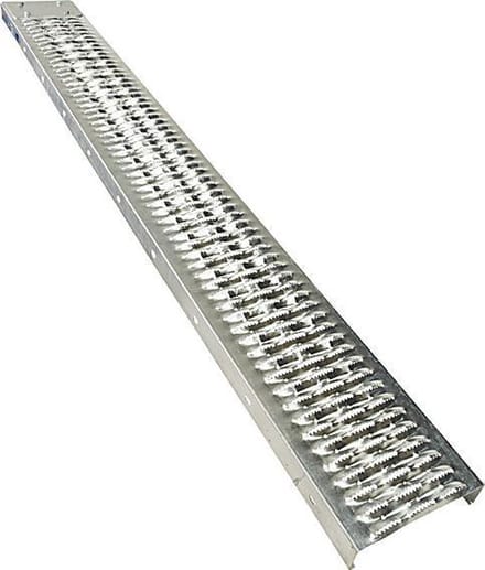 Datona® Oprijplaat motor extra sterk - 190 cm