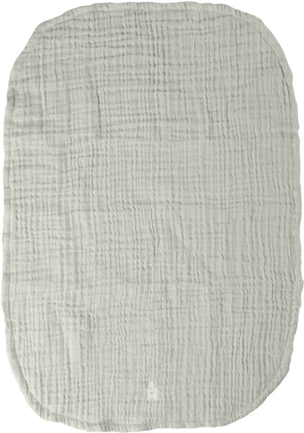 Sebra Aankleedkussen Doeken - 2-pack - Green