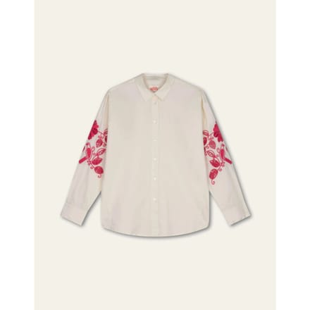Oilily Balla Blouse- maat42 Turtle Dove