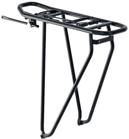 Fietsendrager achteraan Racktime Basic 2.0 Snapit 2.0 24"
