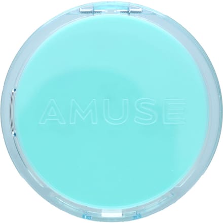 Amuse, Meta Fixing Vegan Cushion, SPF 45 PA++, 02 Nude, 15 g (0,52 oz) white