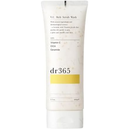 dr365 - V.C. Melt Scrub Wash 100g