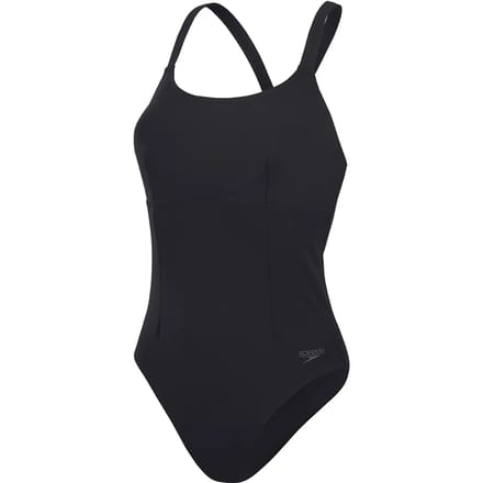 Dames zwempak uit 1 stuk Speedo End+M Racer