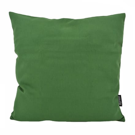 Gek op kussens! Sierkussen uni donker | 45 x 45 cm | katoen/polyester