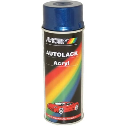 Metalen spuitverf Motip Autolack Acryl Aerosol 53922