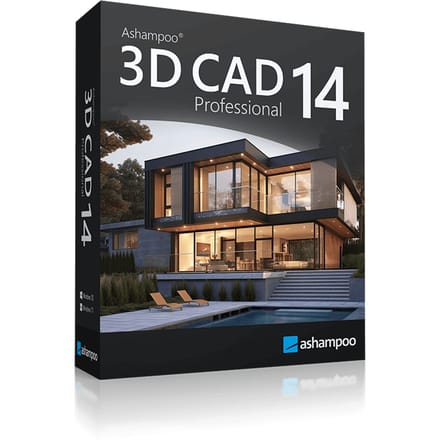 Ashampoo 3D CAD Professional 14