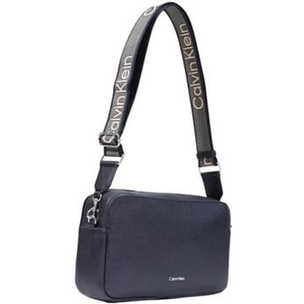 Tas Calvin Klein Jeans WEBBING 2X STRAP LG CAMERA BAG LV04F3642G