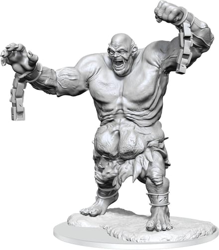 D&D Nolzur's Marvelous Miniatures: Mouth of Grolantor