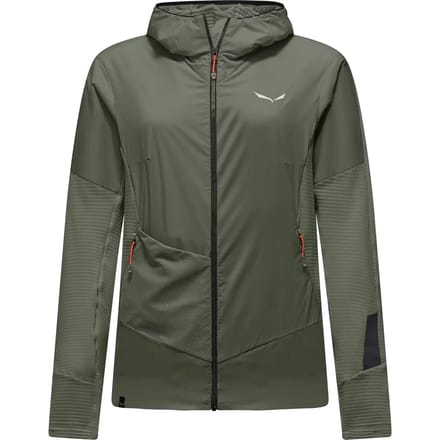 Windjack met capuchon voor dames Salewa Pedroc
