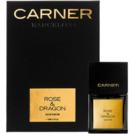 Carner Barcelona Rose & Dragon Eau de Parfum Spray 50 ml