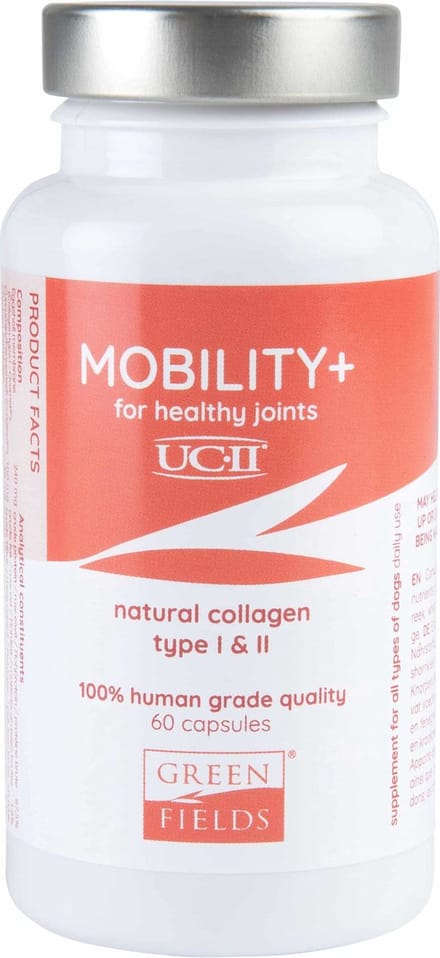 Greenfields Mobility+