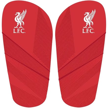 Liverpool FC - instap scheenbeschermer - maat junior - lichaamslengte 120 - 150 centimeter
