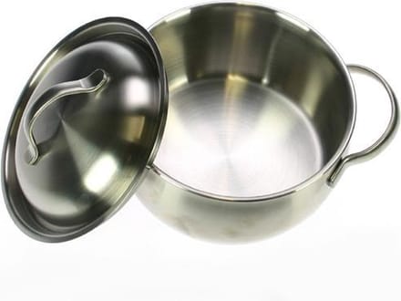 Cosy&Trendy Thymo Kookpan - Ø 20 cm