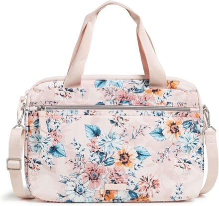 Dunne Laptop Organizer met Ritssluiting en Opbergvakken