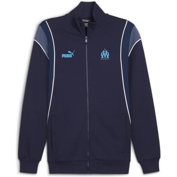 Sweaters Puma OM Veste 23/24