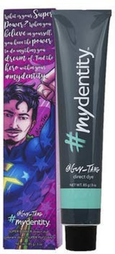 mydentity Guy Tang Super Power Direct Dyes