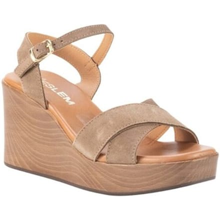 Sandalen met sleehak Keslem 42539