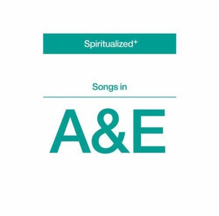 Spiritualized - Songs In A&E (2 LP)