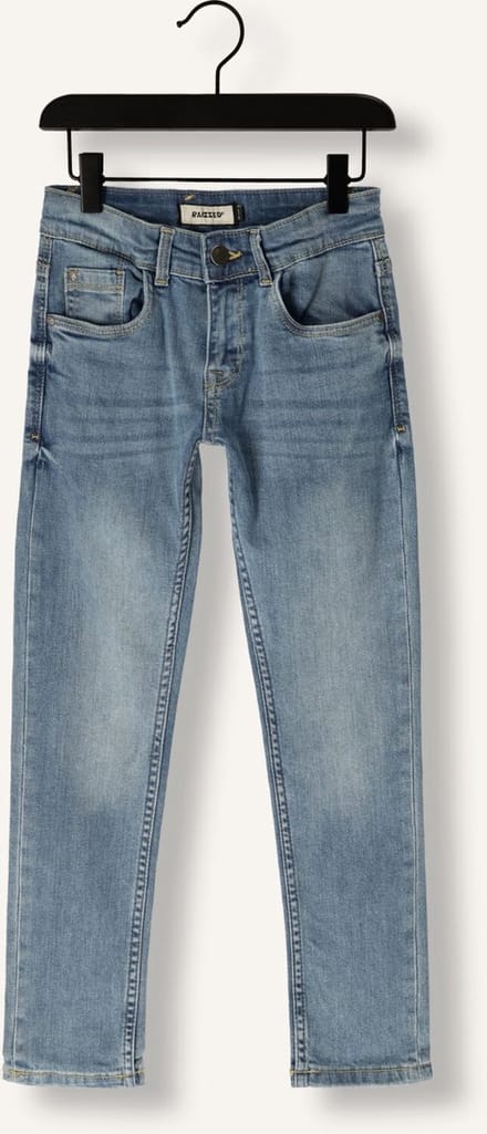 RAIZZED Southampton Jeans Meisjes - Broek - Donkerblauw - Maat 176
