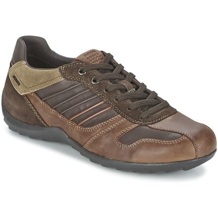 Geox - Schoenen - Beige - Vrouwen - Maat 38 -