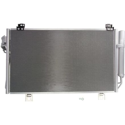 Condensator, airconditioning NISSENS 940723