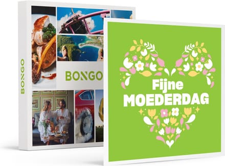 Bongo Bon -Voor Een Unieke Moeder- Cadeaukaart