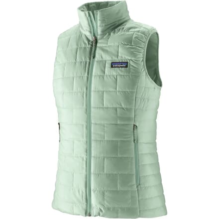 Mouwloos damesjack Patagonia Nano Puff