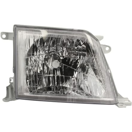 Koplampen DEPO 212-11B1R-LD-E, rechts