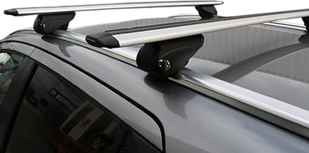 Dakdragers Suzuki Ignis (MF) 5 deurs hatchback 2016> - aerobar