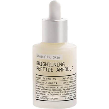Logically, Skin - Brightuning Peptide Ampoule - 30ml